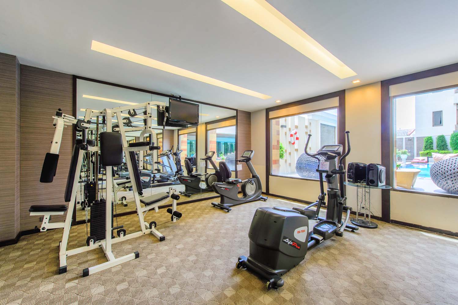 Fitness Centre