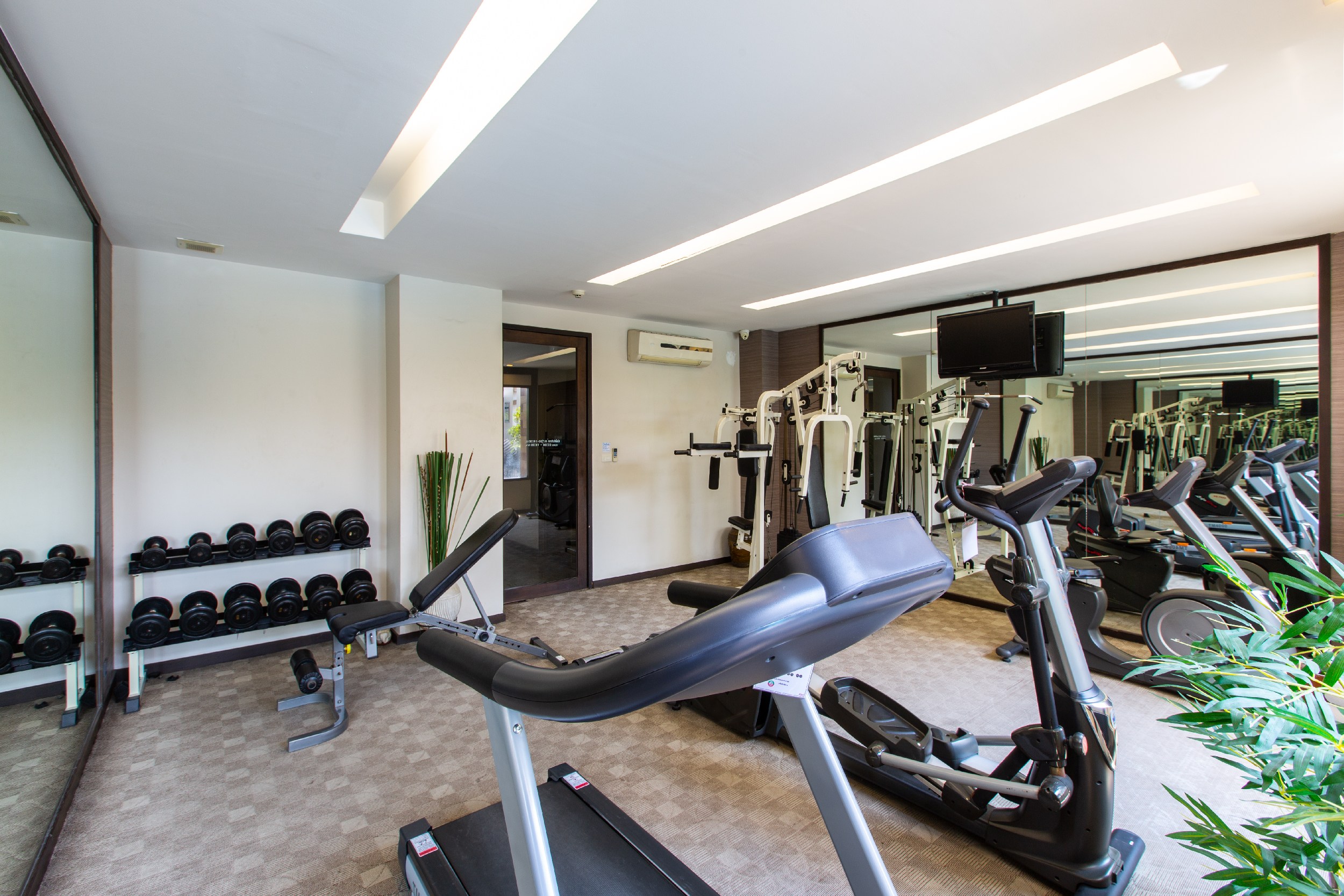 Fitness Centre