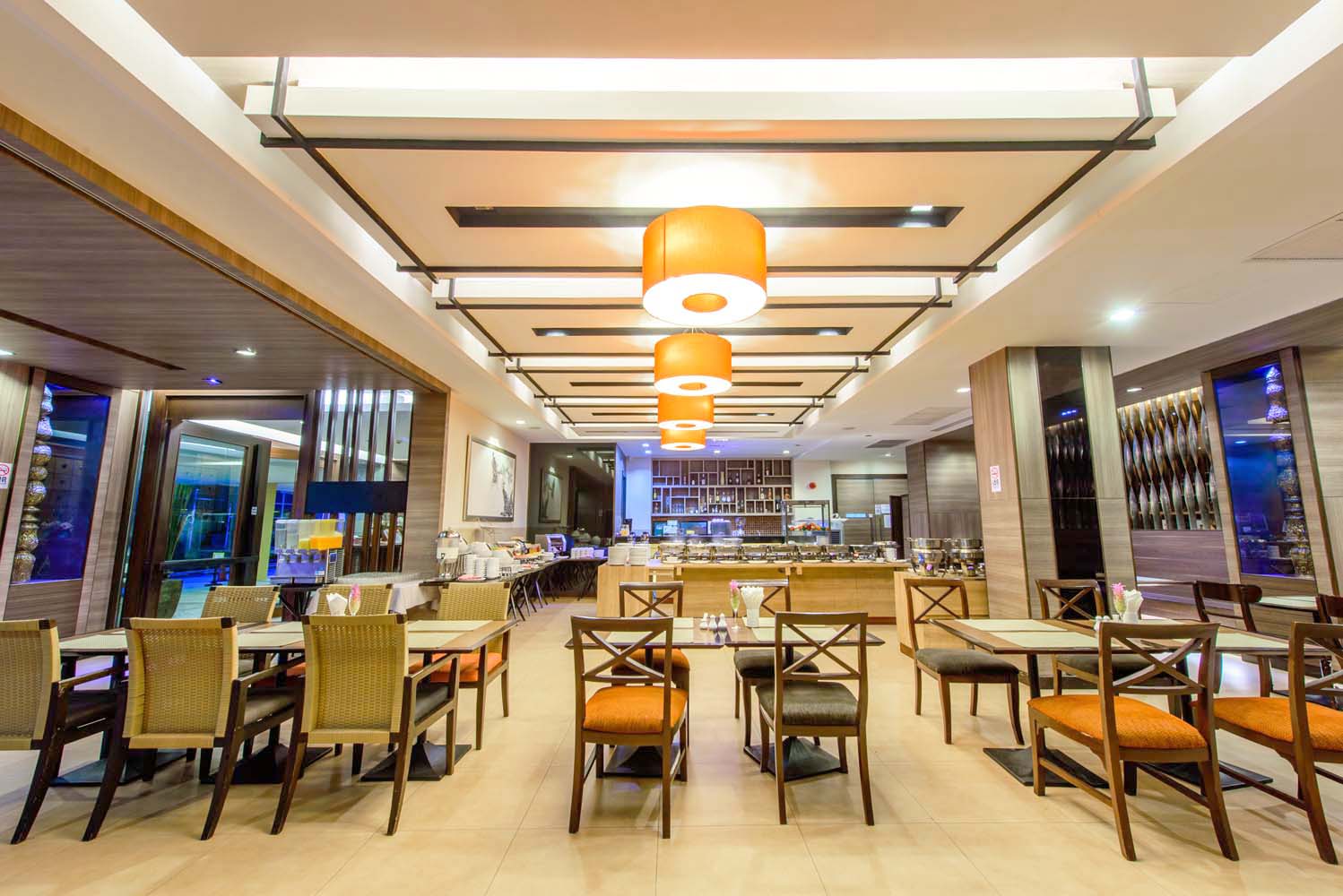 M Cafe