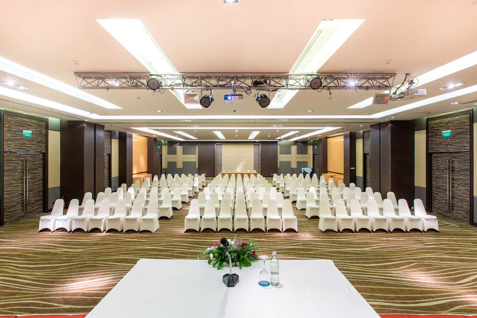 Meetings and events at Mida Hotel Don Mueang Airport