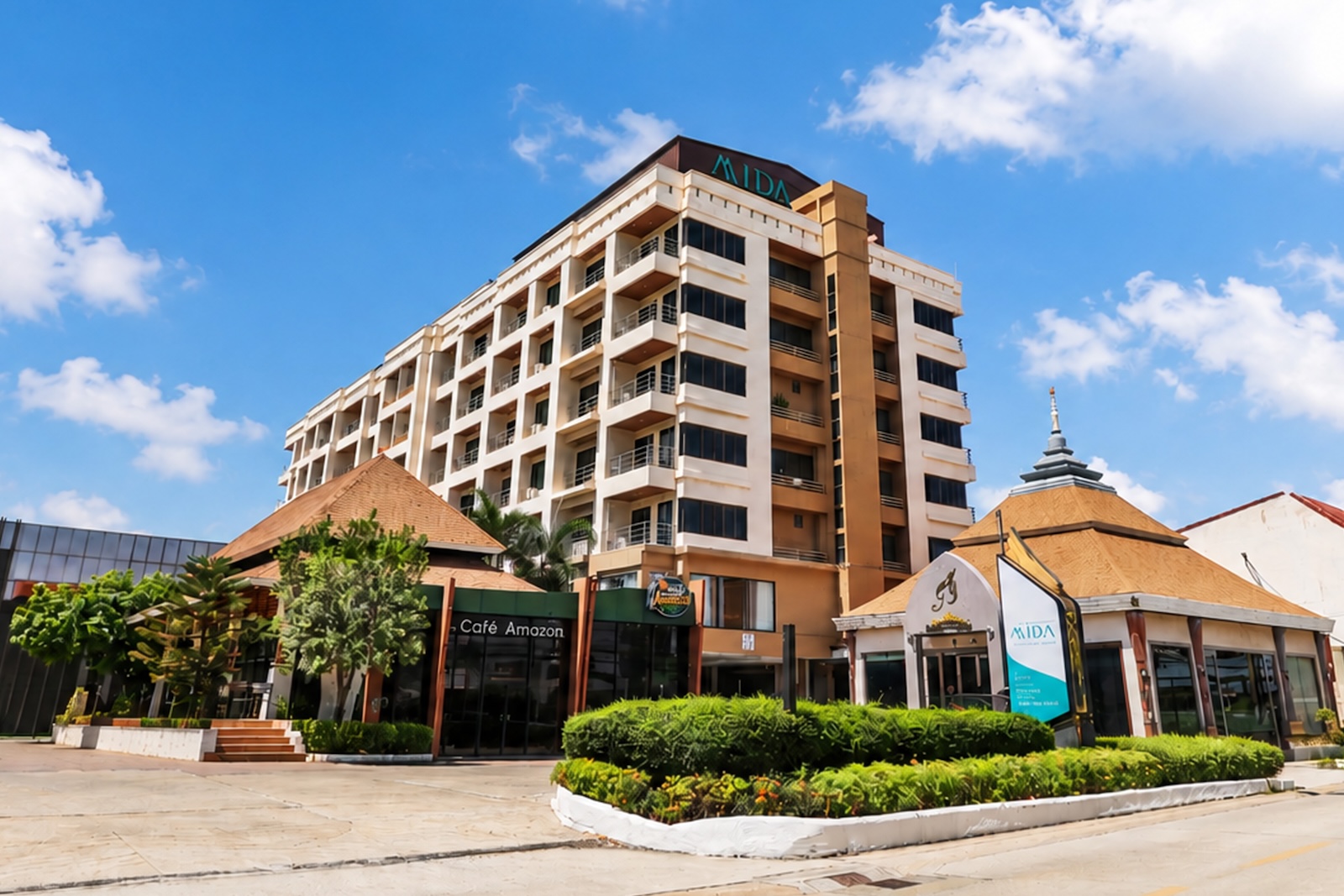Mida Hotel Don Mueang Airport Slide 4