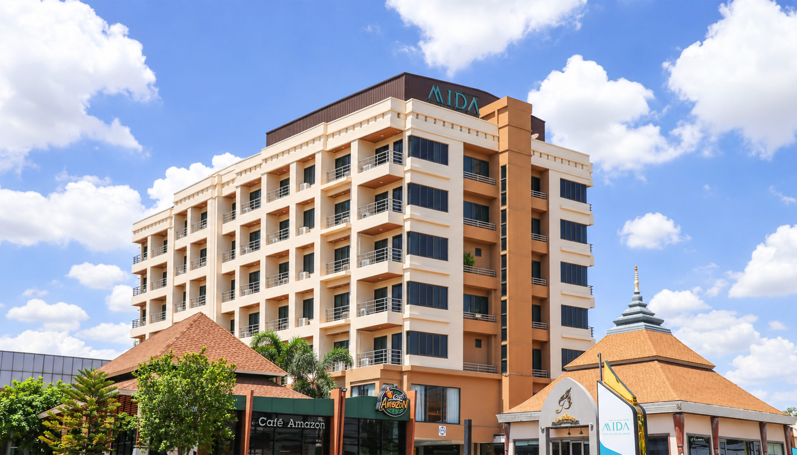 Mida Hotel Don Mueang Airport