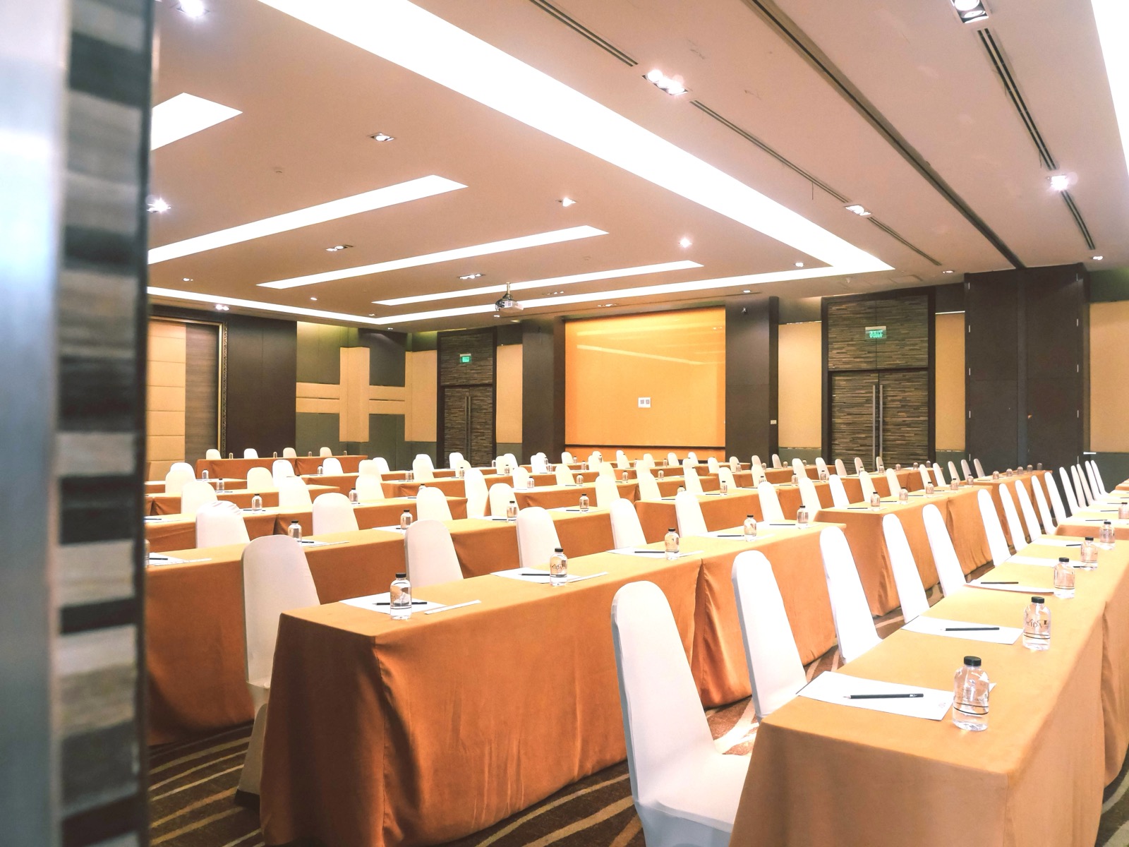 Meeting venue at Mida Hotel Don Mueang Airport
