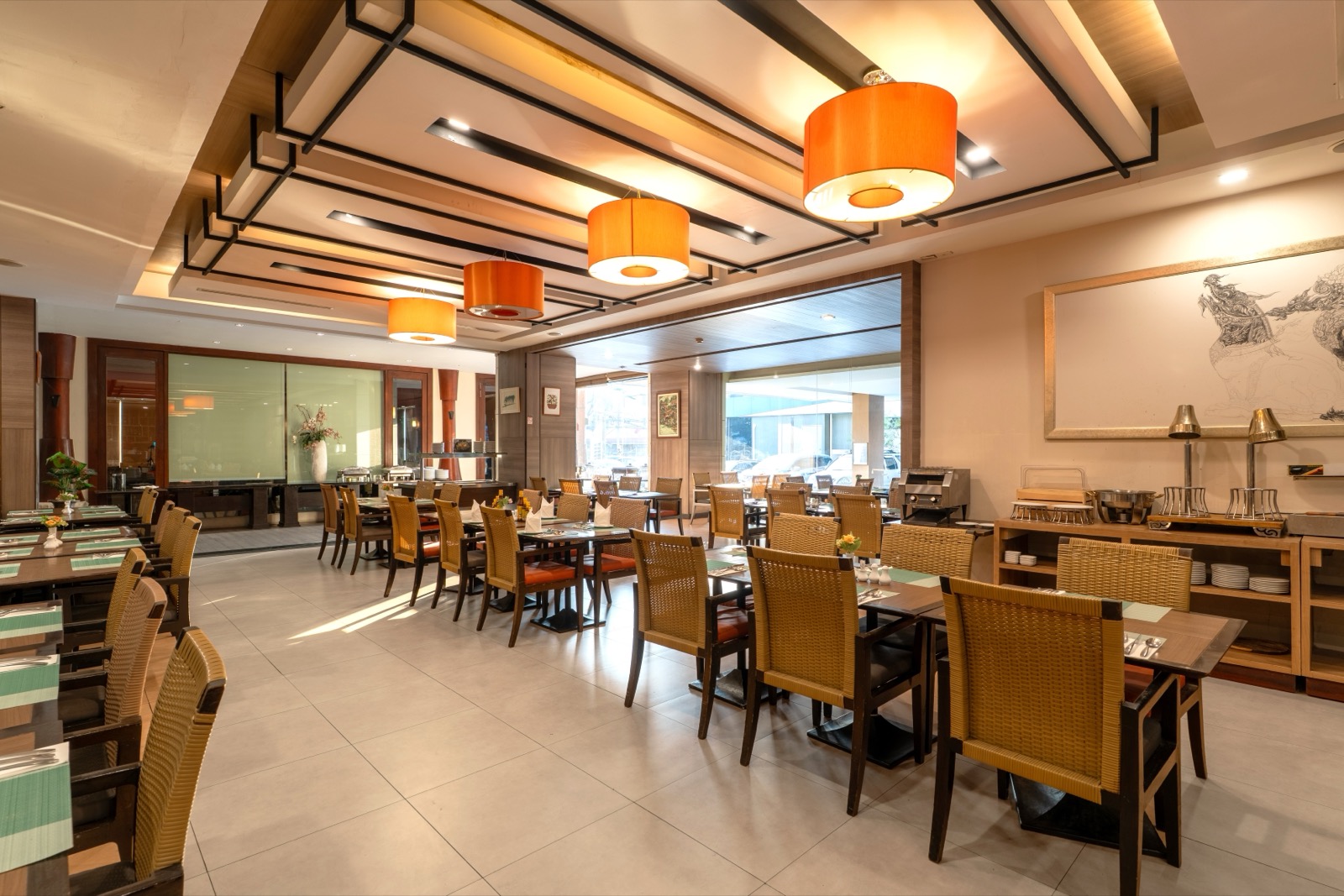 M Cafe