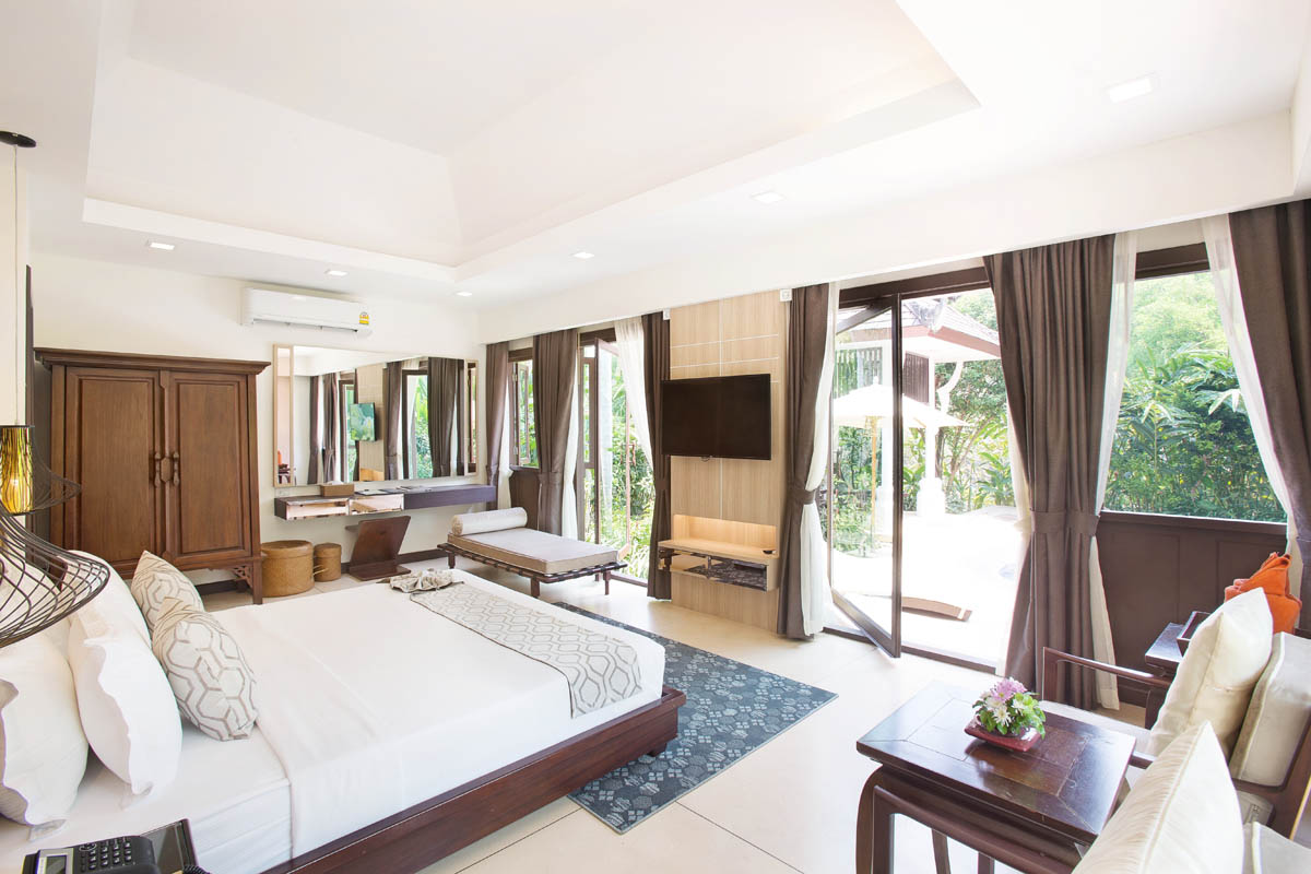 One-Bedroom Pool Villa