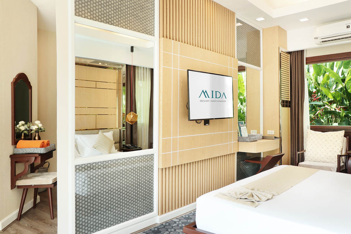 Your Ultimate Stay at Mida Resort Kanchanaburi