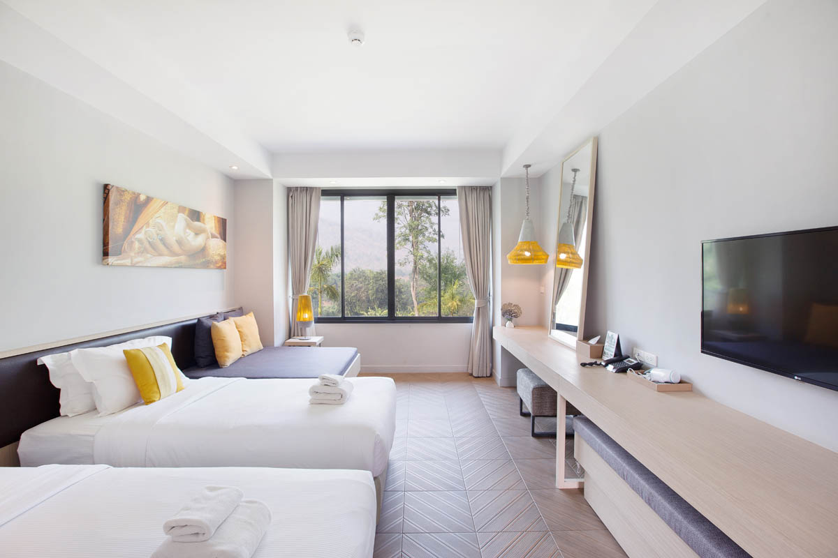 Grand Deluxe Room