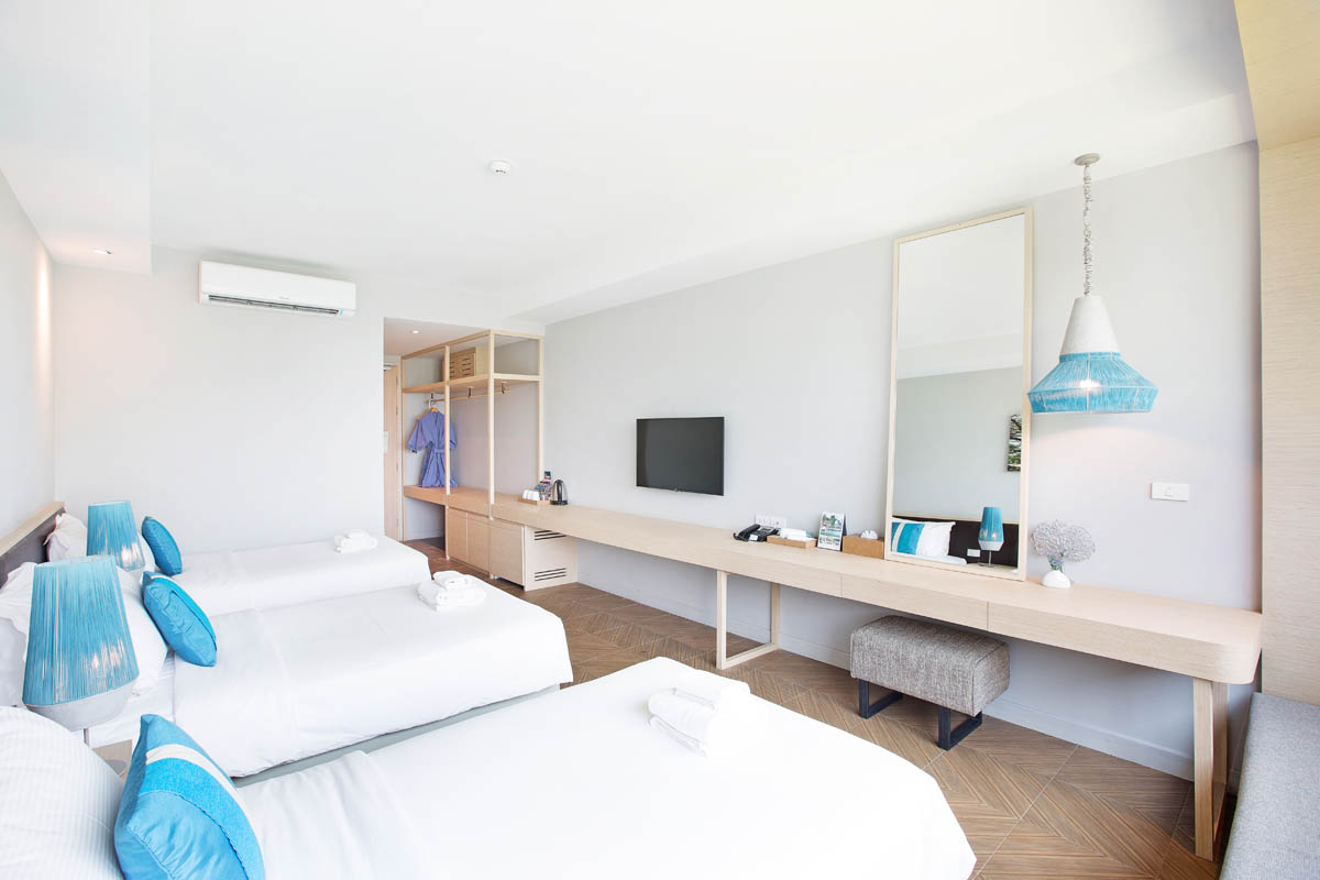 Family Deluxe Room