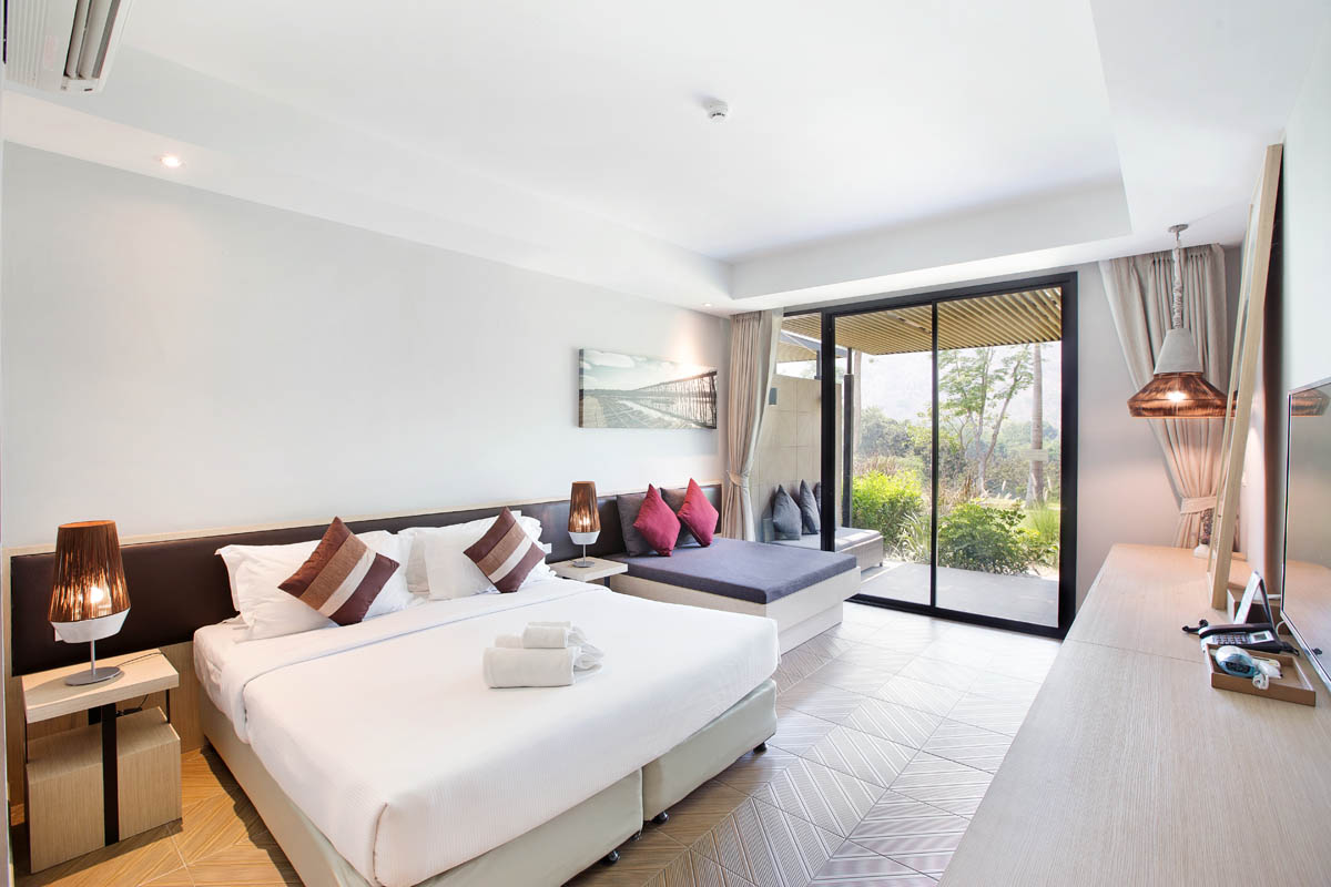 Grand Deluxe Room