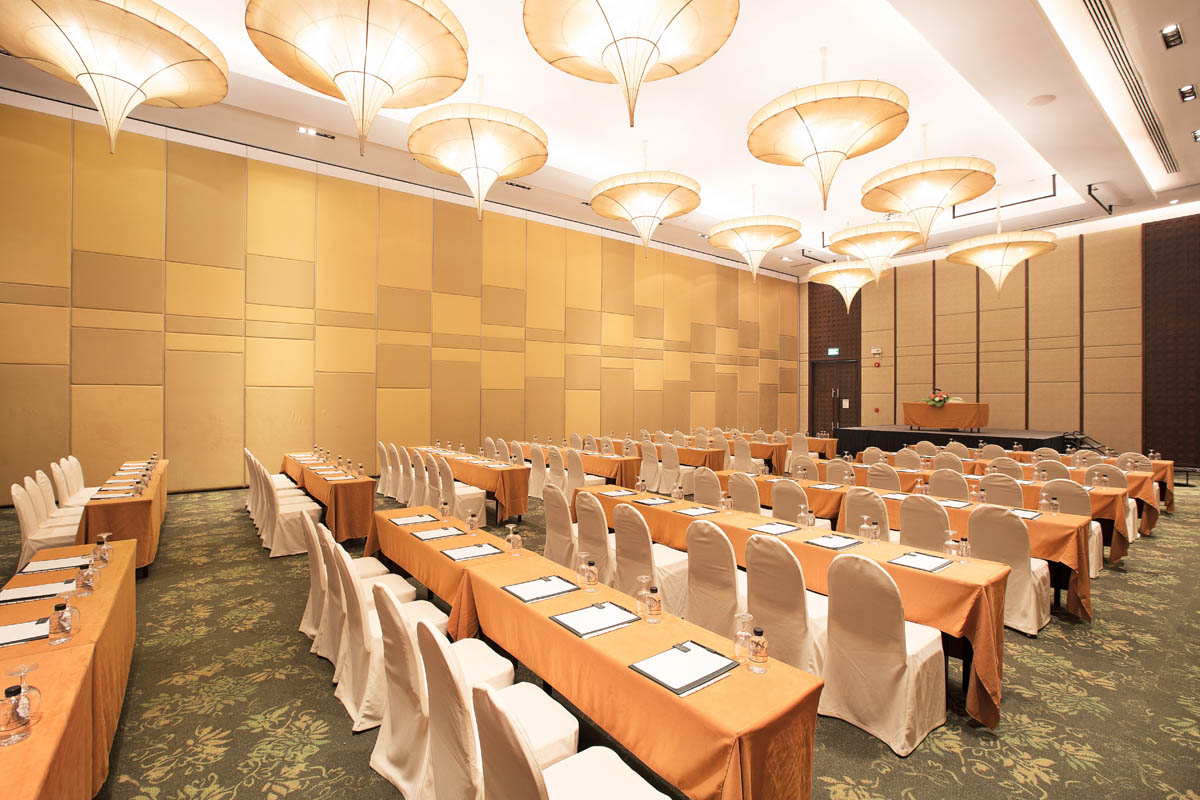 Meetings and events at Mida Resort Kanchanaburi