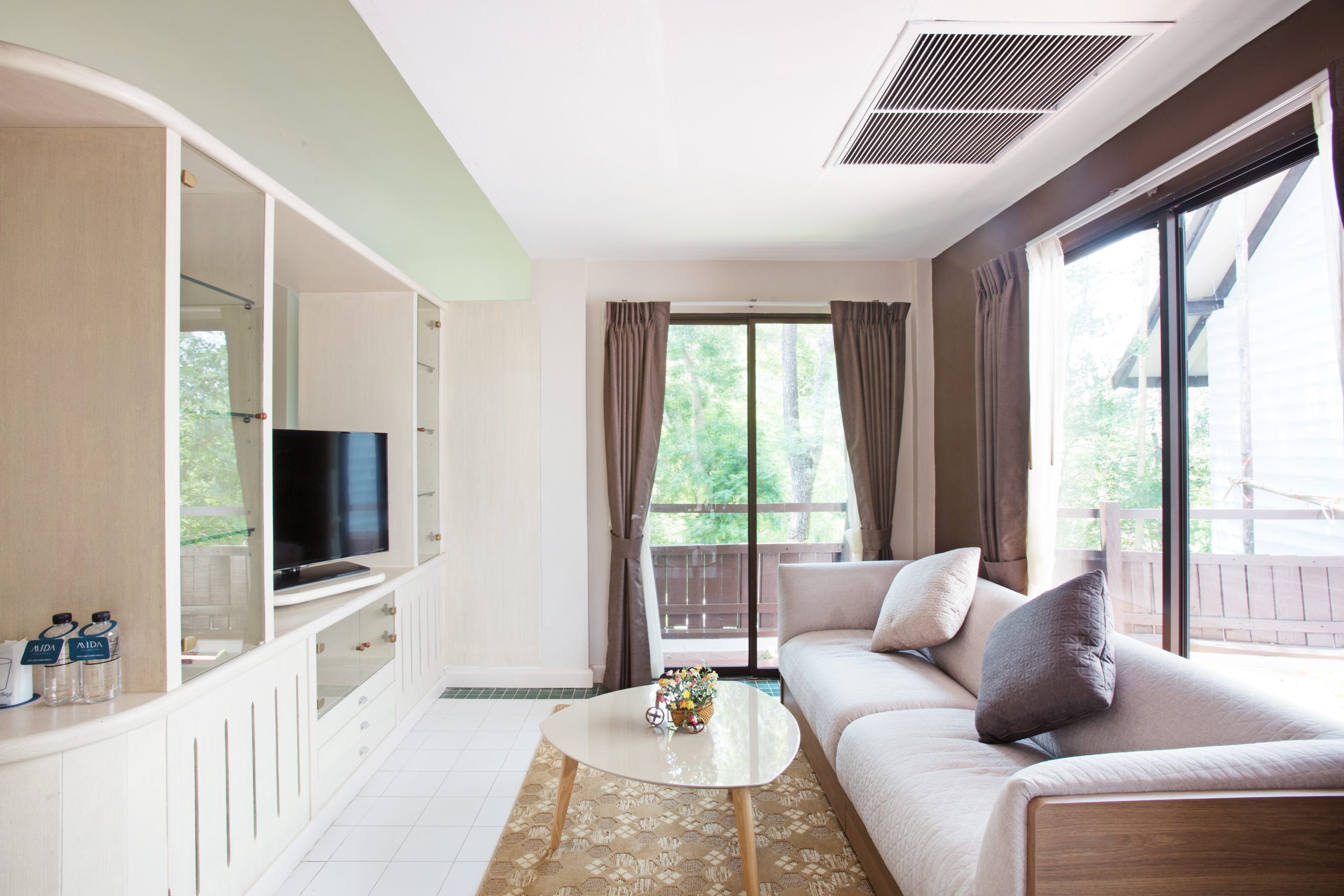 Junior Suite Room