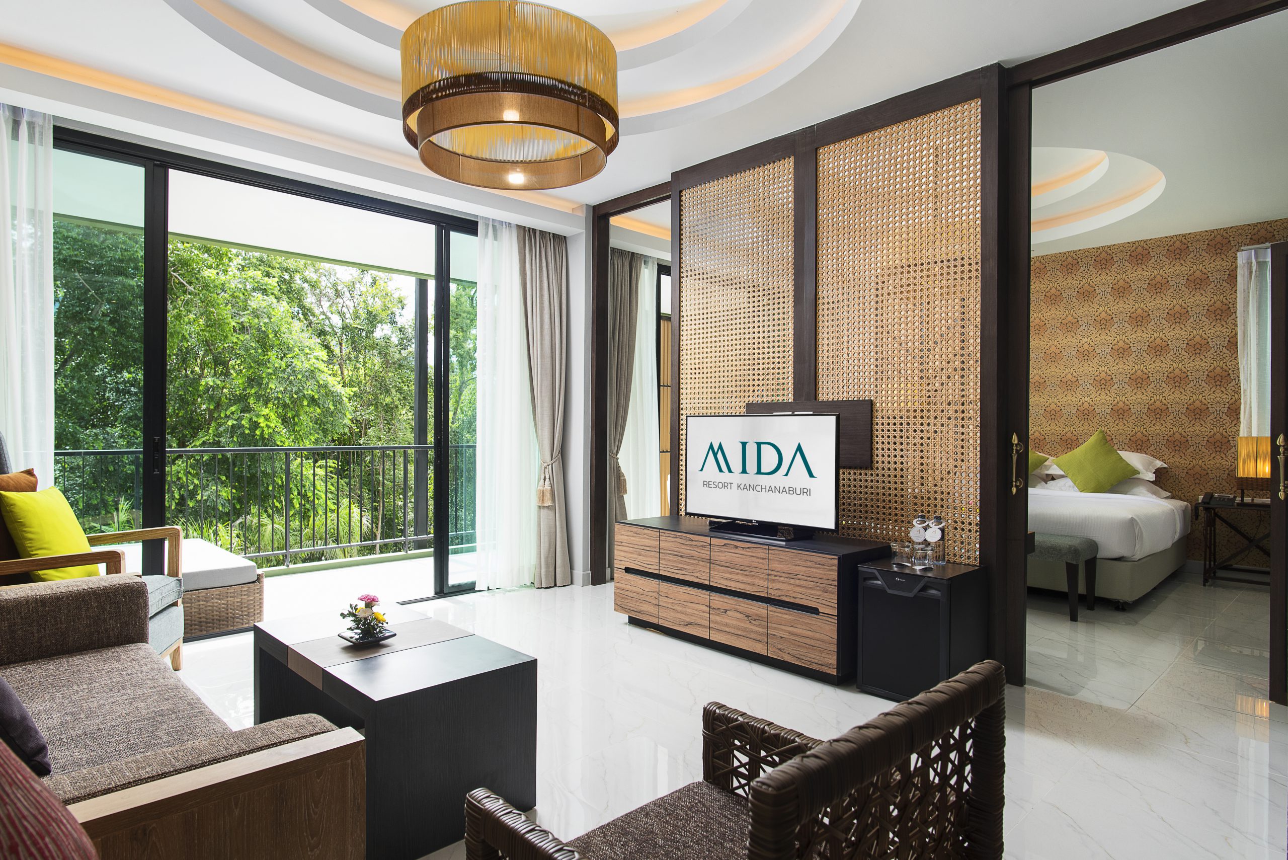 Executive Suite Room