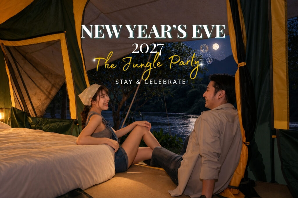 New Year's Eve 2027 Stay & Celebrate
