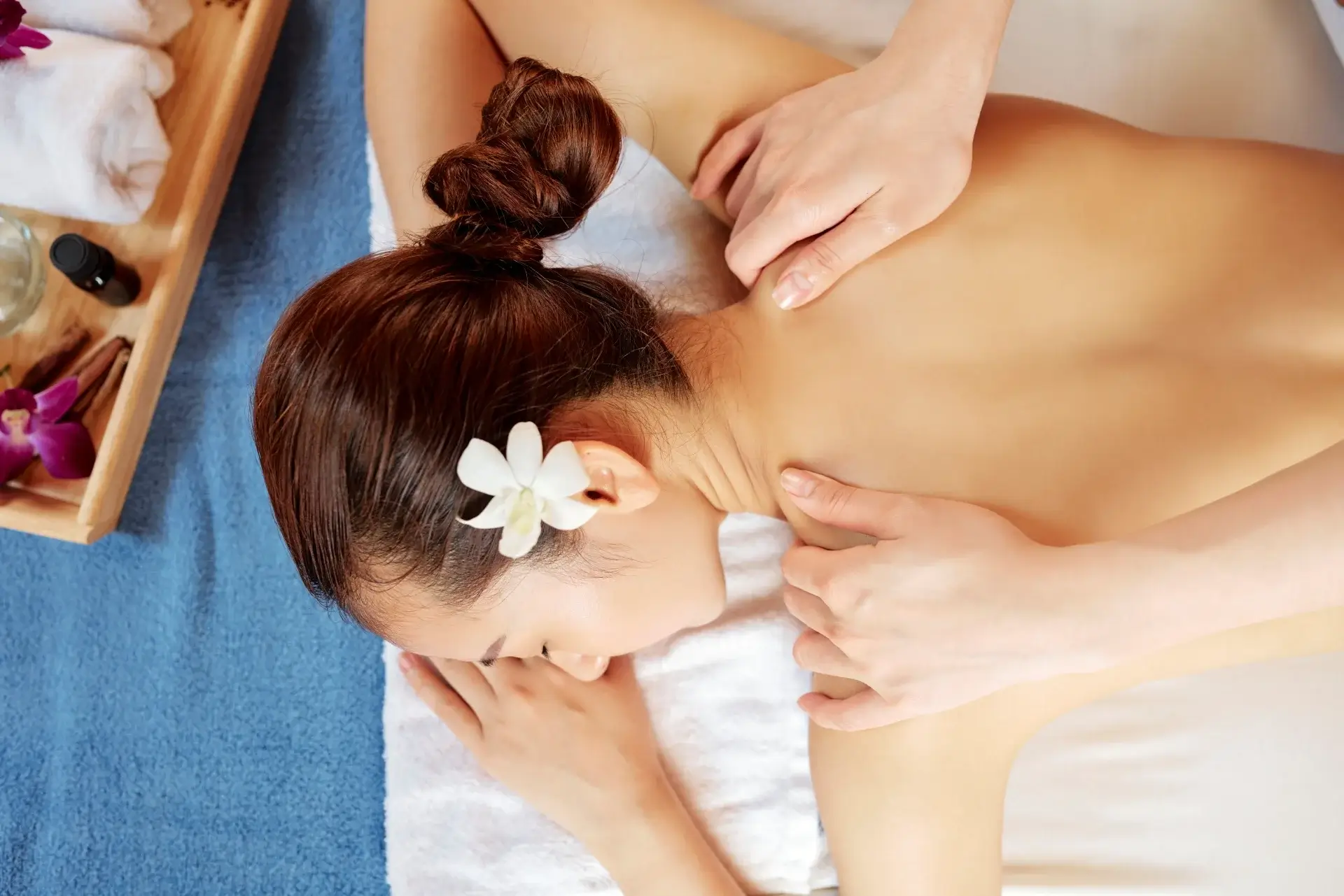 Wellness at Mida Resort Kanchanaburi