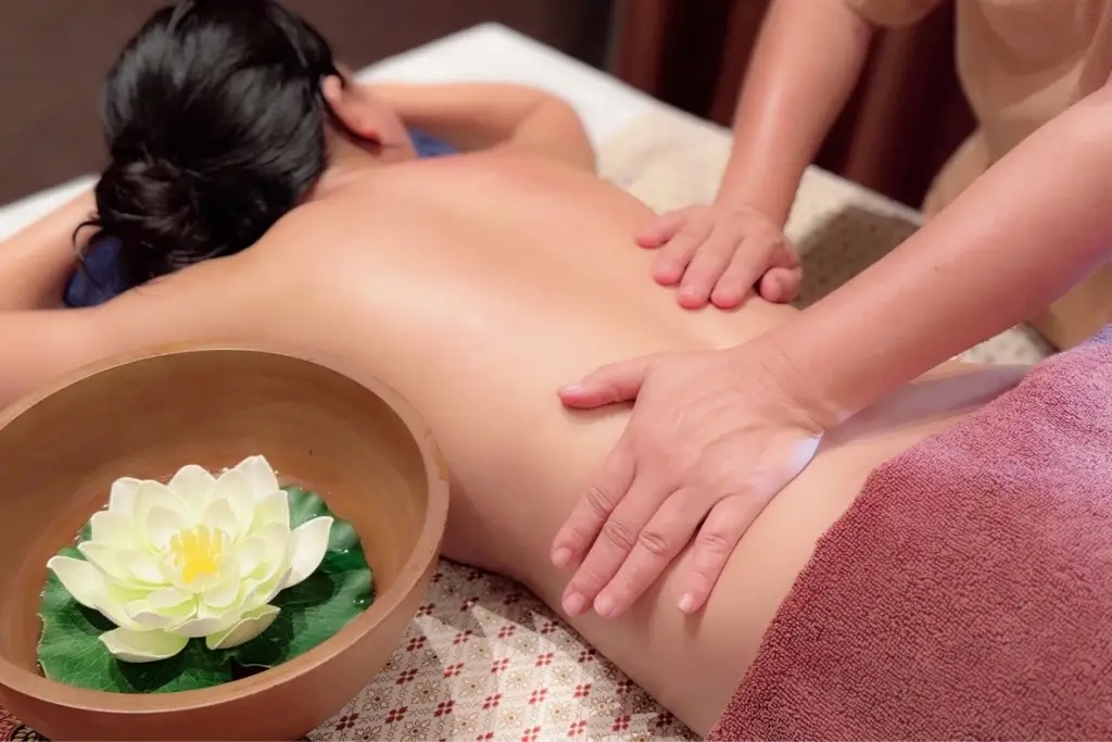 Nakara Spa at Mida Grande Hotel Dhavaravati Nakhon Pathom